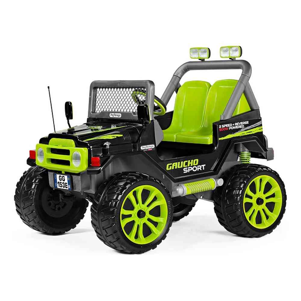 PEG PEREGO DZIP NA AKUMULATOR (12V) - GAUCHO SPORT IGOD0112