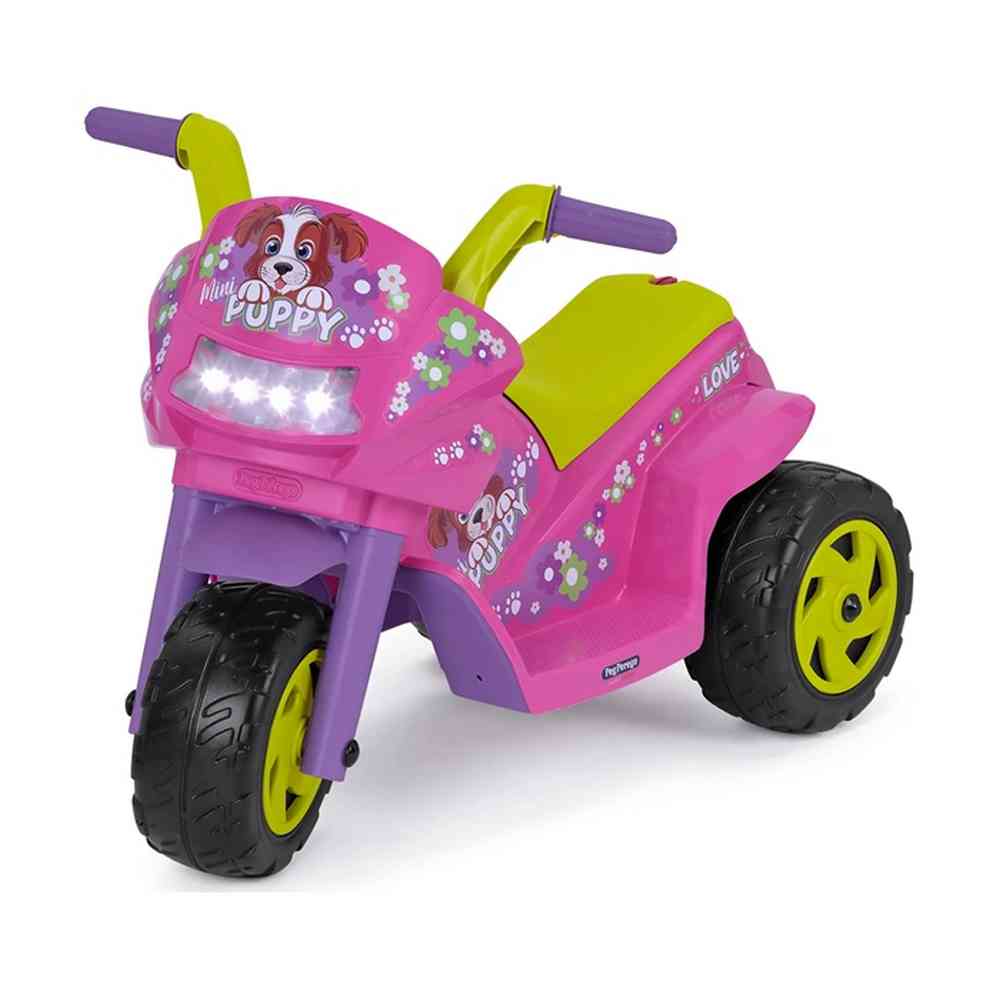 PEG PEREGO MOTOR NA AKUMULATOR (6V) - MINI PUPPY IGMD0010