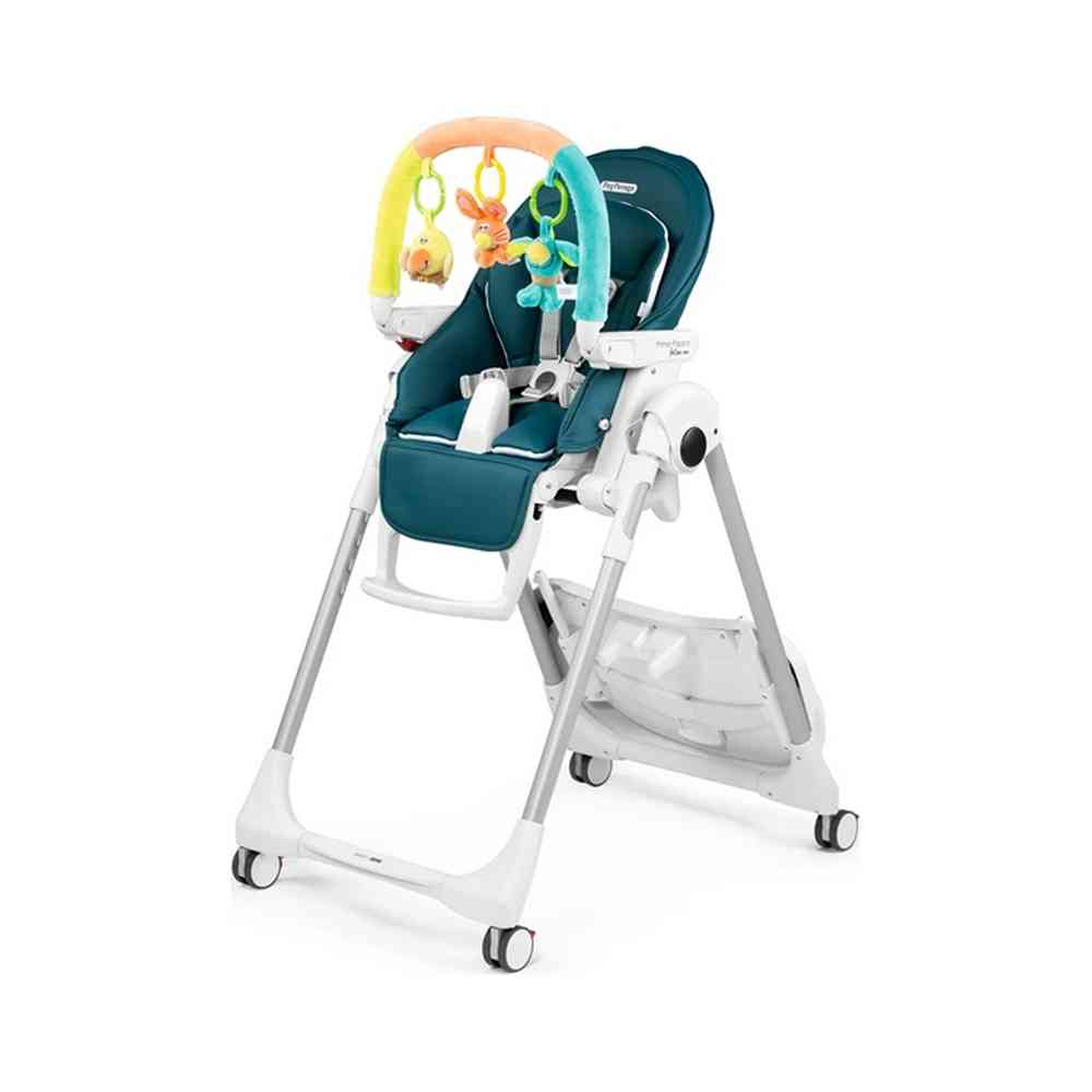 PEG PEREGO HRANILICA PRIMA PAPPA FOLLOW ME PETROLIO PLUS