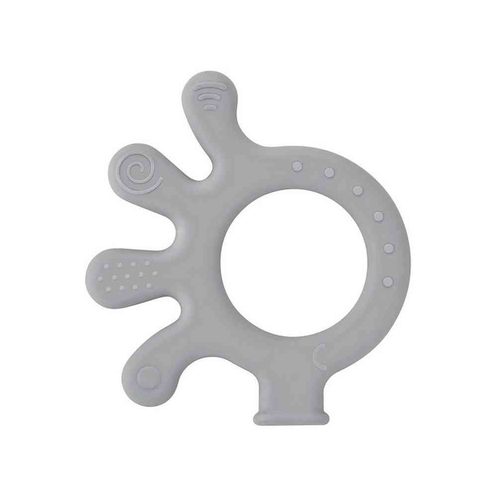 BABYJEM GLODALICA OCTOPUS GREY 