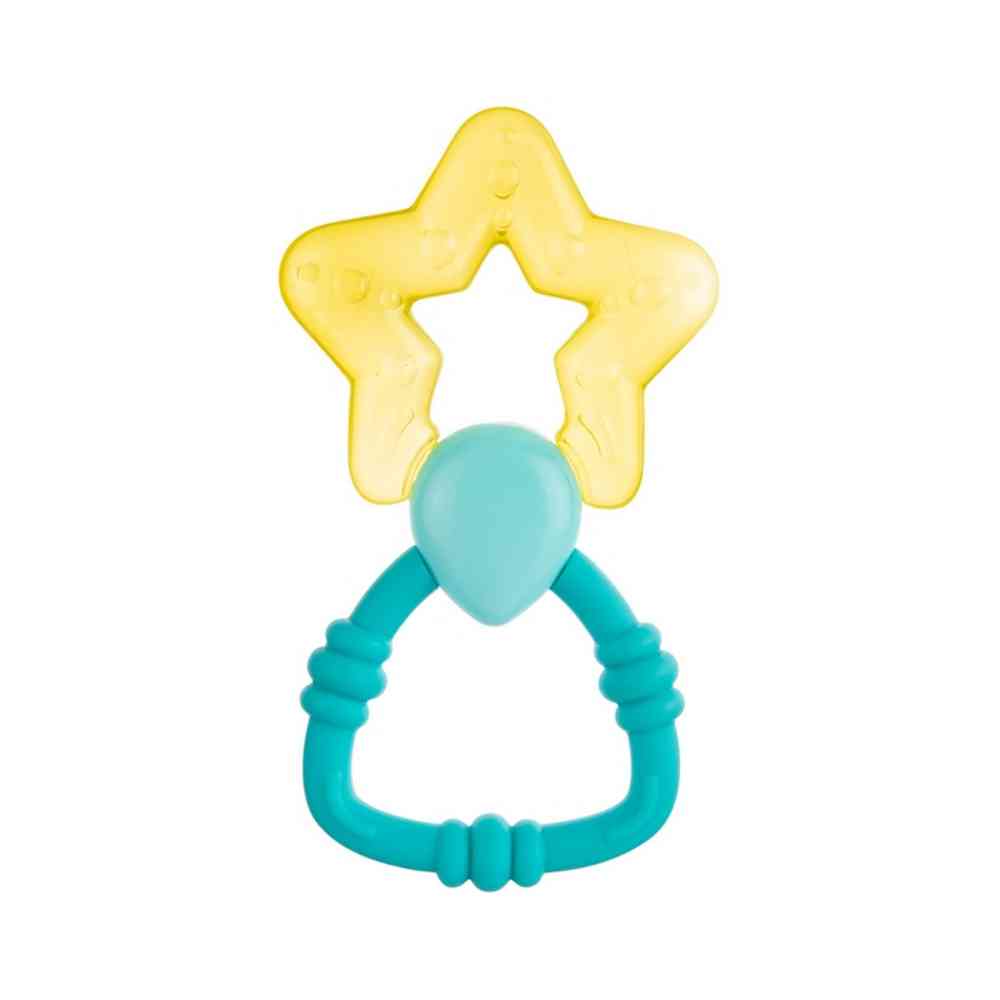 CANPOL BABIES VODENA GLODALICA SA ZVECKOM 56/152 MAGIC WAND - YELLOW