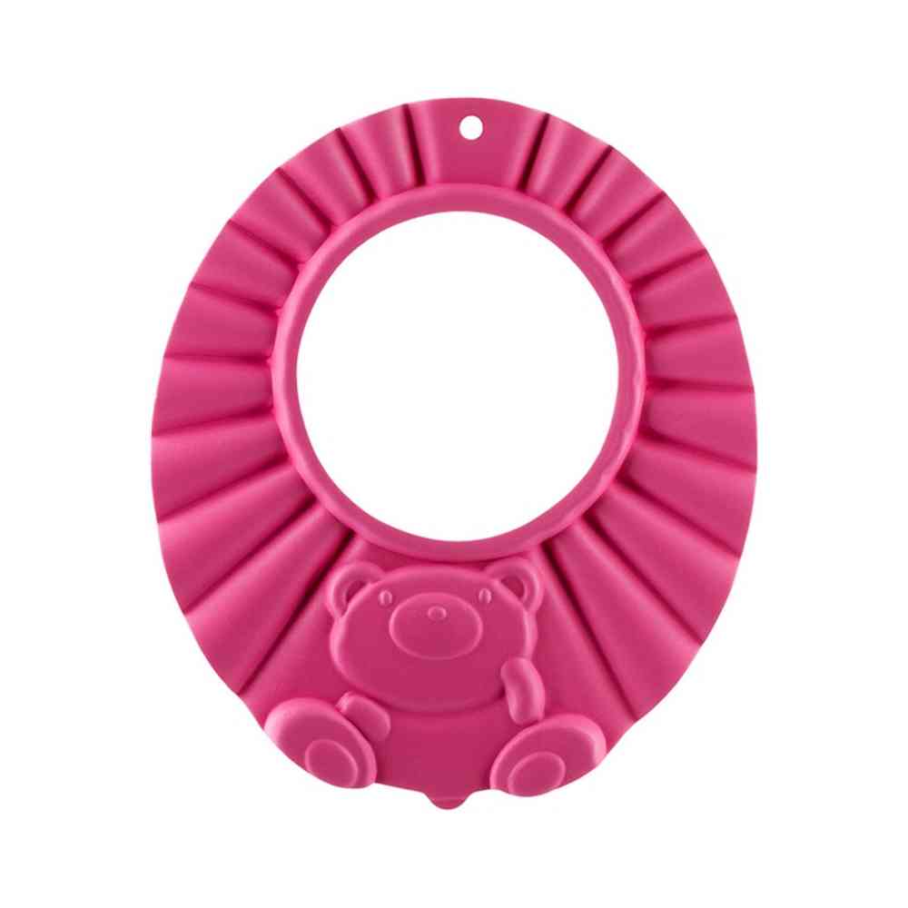 CANPOL BABIES STITNIK ZA KUPANJE (0M I ) - PINK 74/006 
