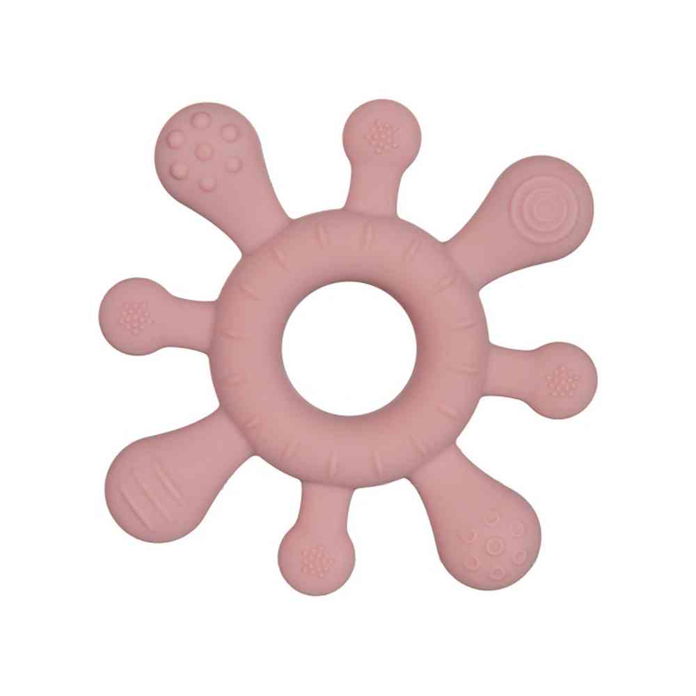 CANPOL BABIES GLODALICA - SILICON STARFISH - 80/307