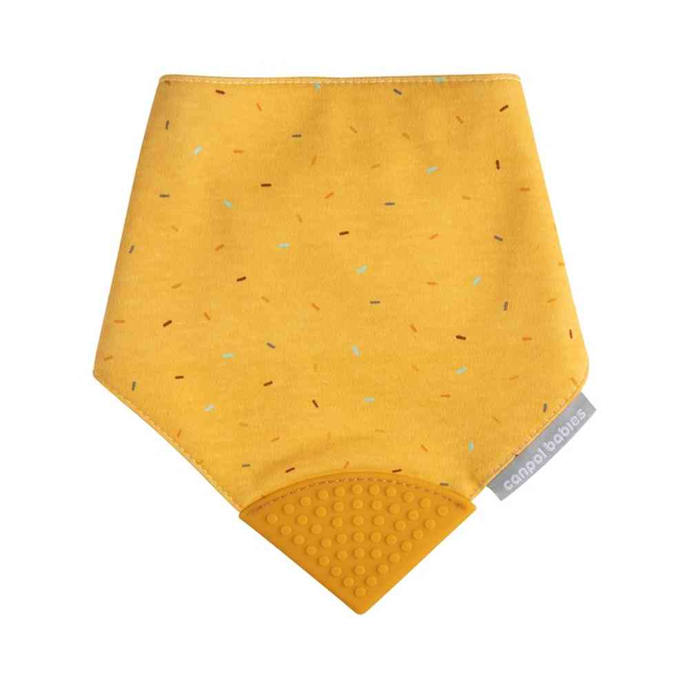 CANPOL BABIES PORTIKLA MARAMA SA GLODALICOM (0M I ) - YELLOW 26/902