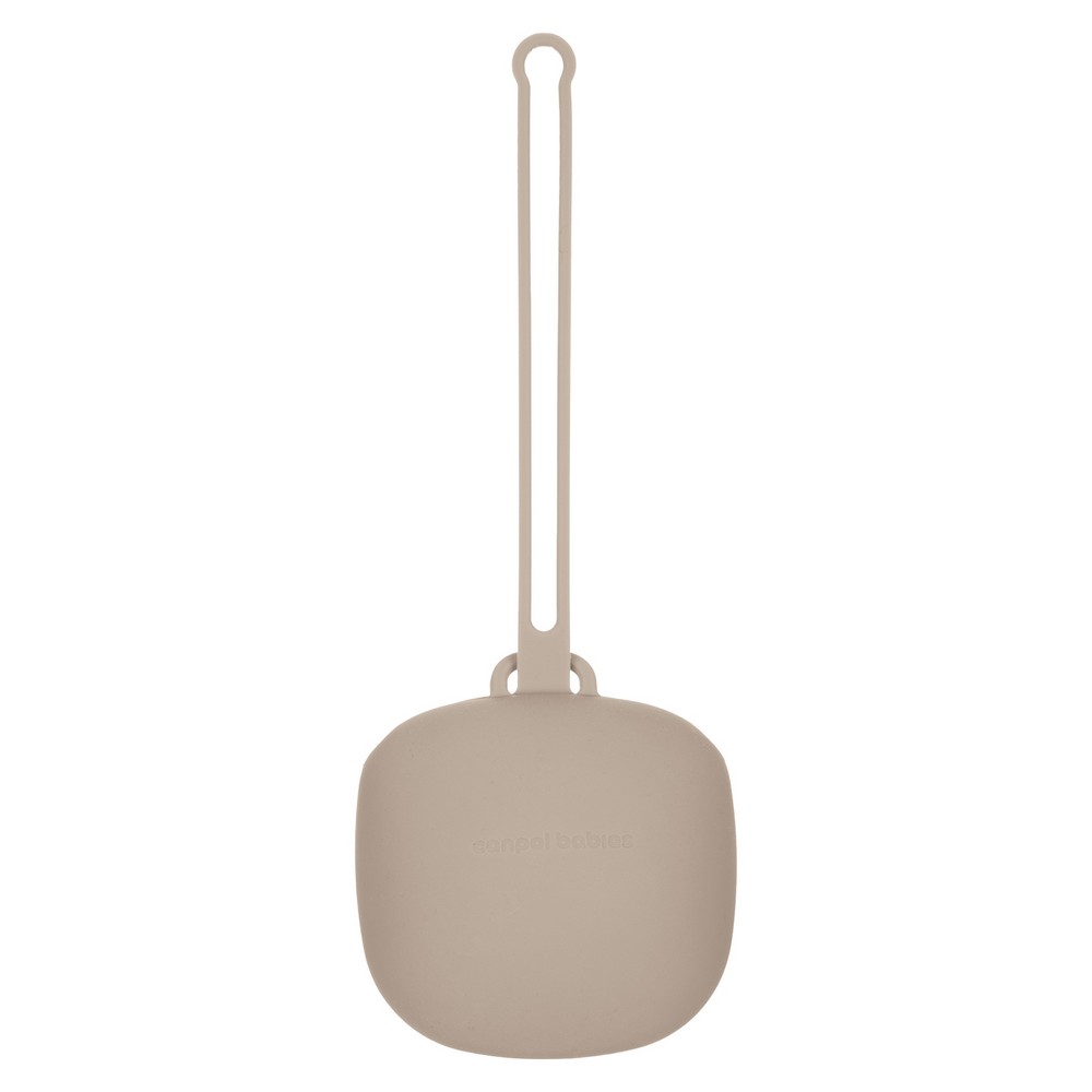 CANPOL BABIES SILIKONSKA KUTIJA ZA VARALICU - BEIGE 