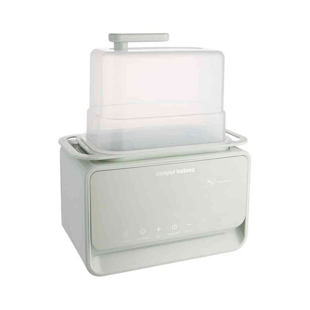 CANPOL BABIES 7 U 1 GREJAC SA TERMOSTATOM I STERILIZATOROM 12/218 HL5021 