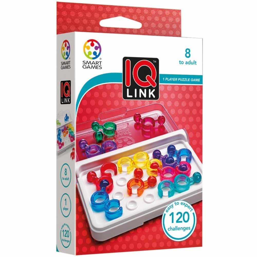 SMART GAMES IQ LINK