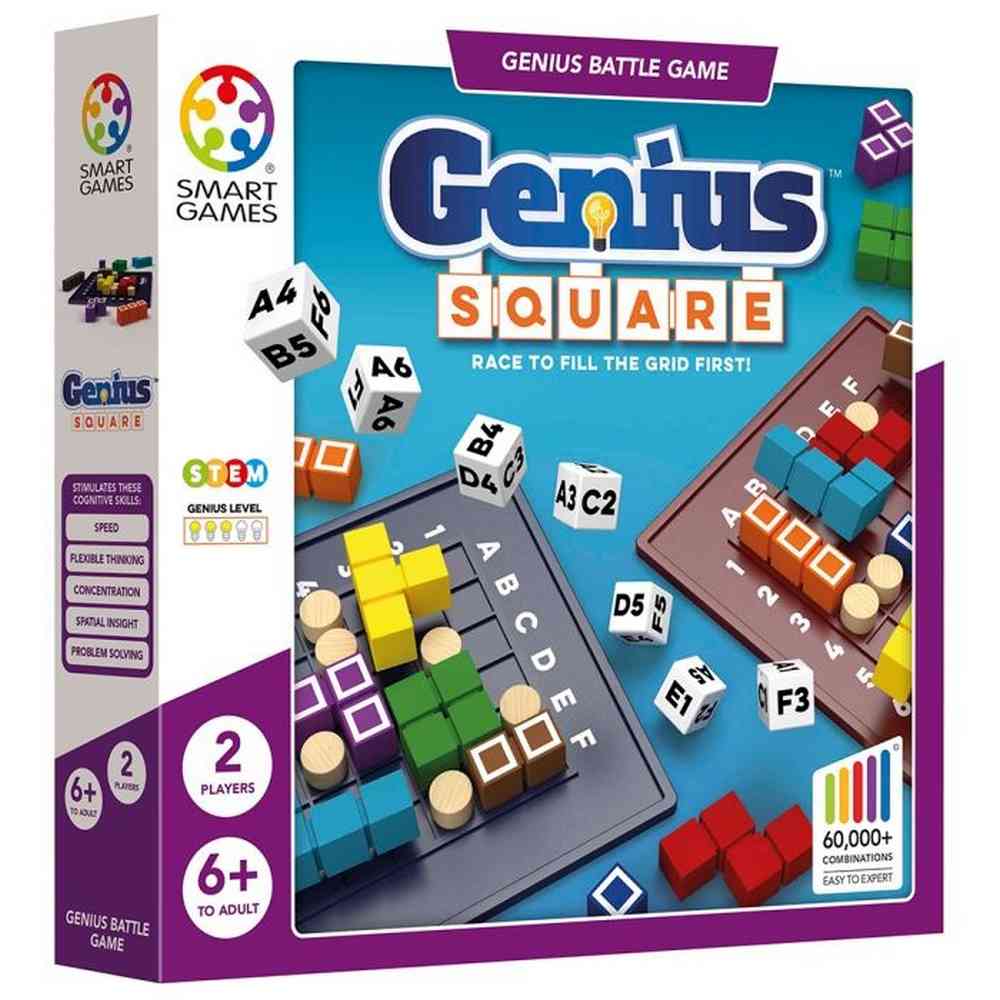 SMART GAMES GENIUS SQUARE 