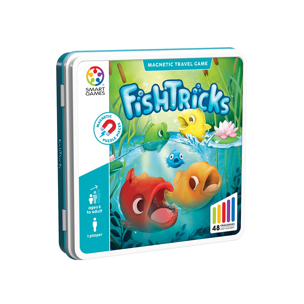 SMART GAMES FISHTRICKS 