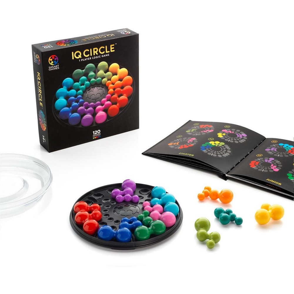 SMART GAMES IQ DELUXE CIRCLE 