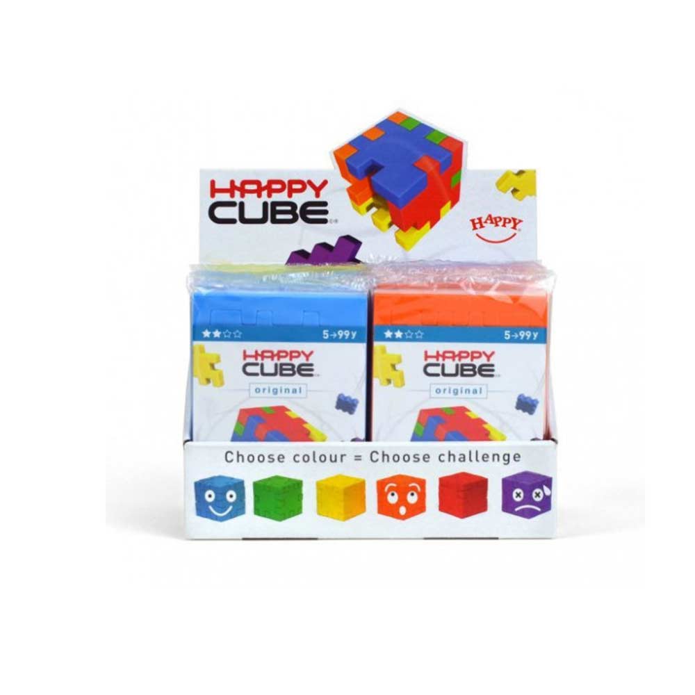 SMART GAMES HAPPY CUBE ORIGINAL 