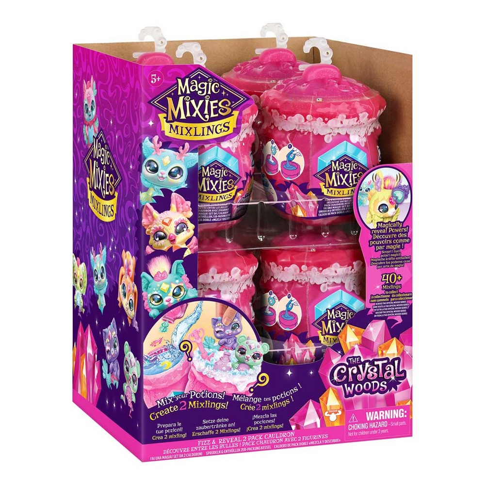 MAGIC MIXIE FIZZ AND REVEAL ASST