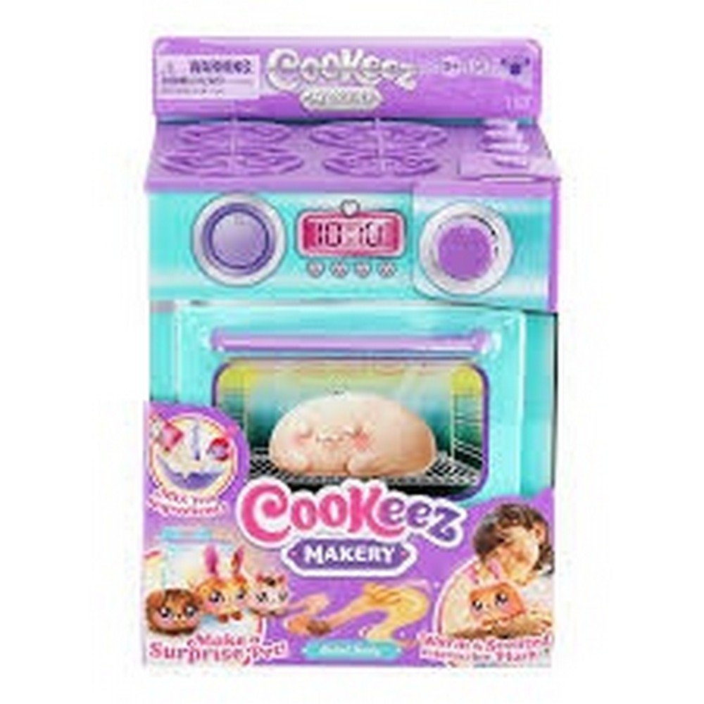 COOKEEZ LIL BAKEZ PLAYSET 