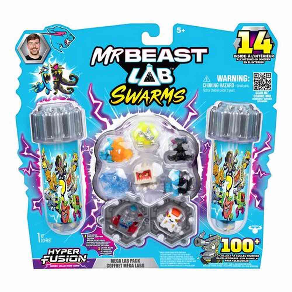 MRBEAST S3 MEGA LAB
