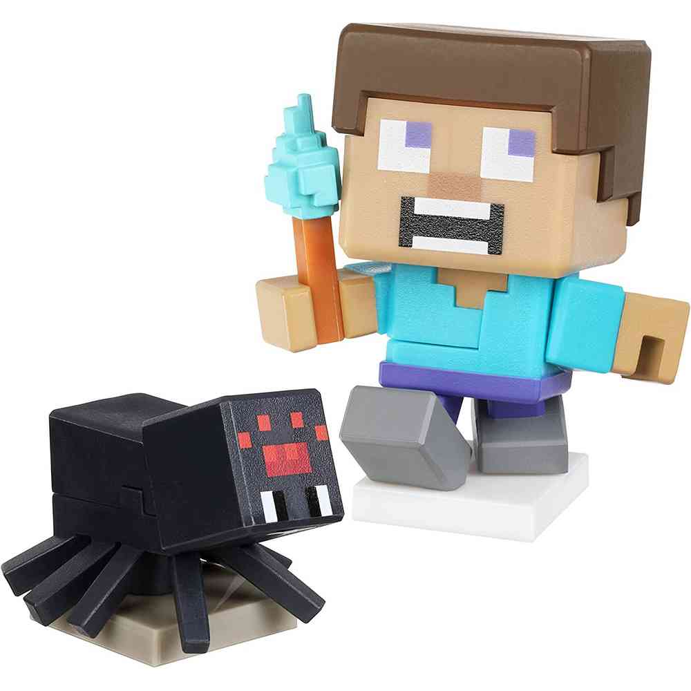 TREASURE X MINECRAFT ADVENTURE WORLD