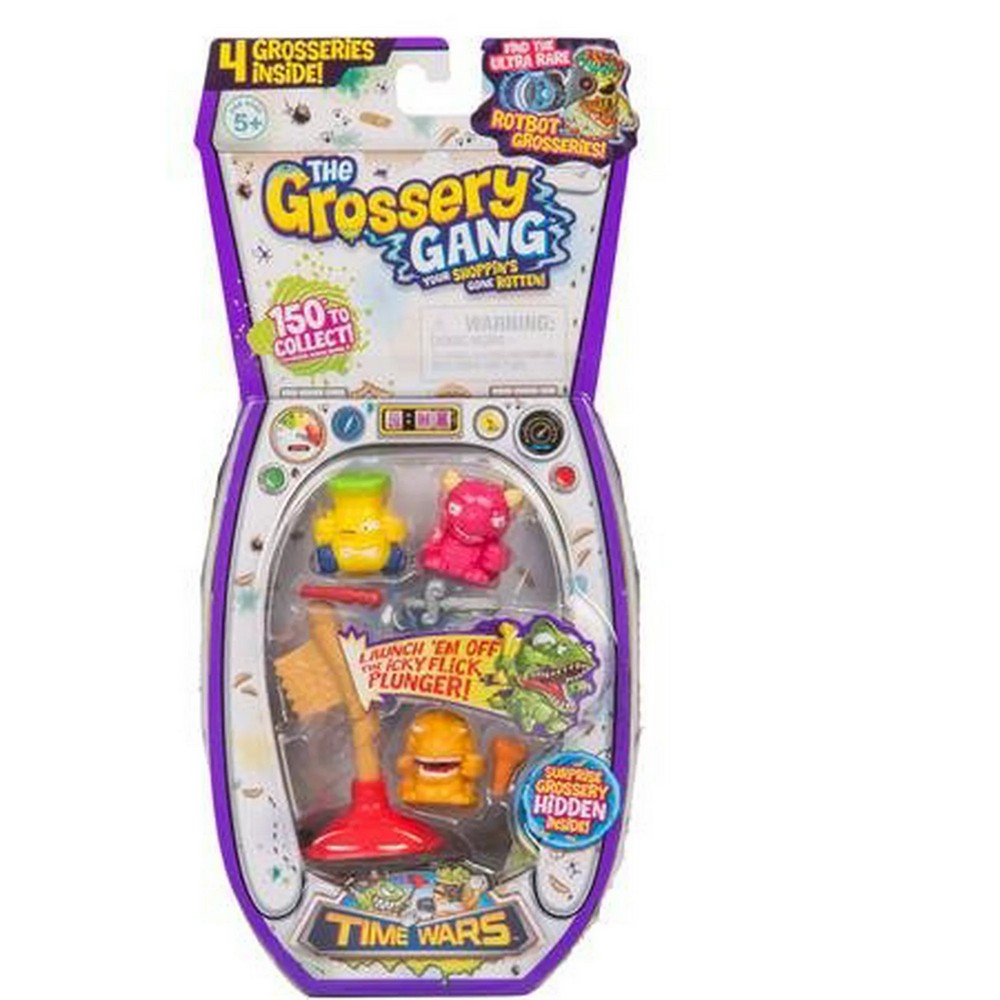 Grossery gang dexy co discount