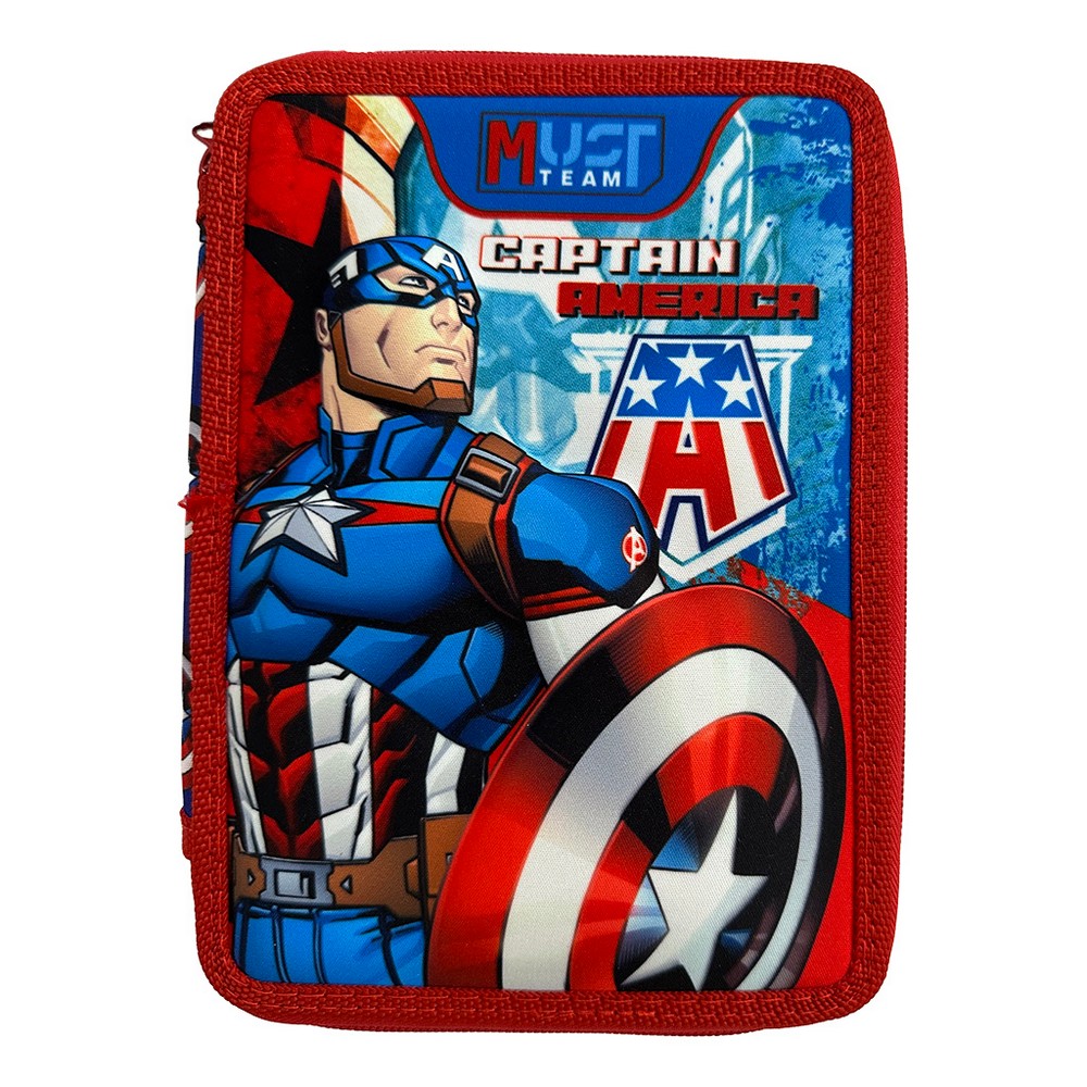PERNICA 2 ZIPA PUNA CAPTAIN AMERICA 