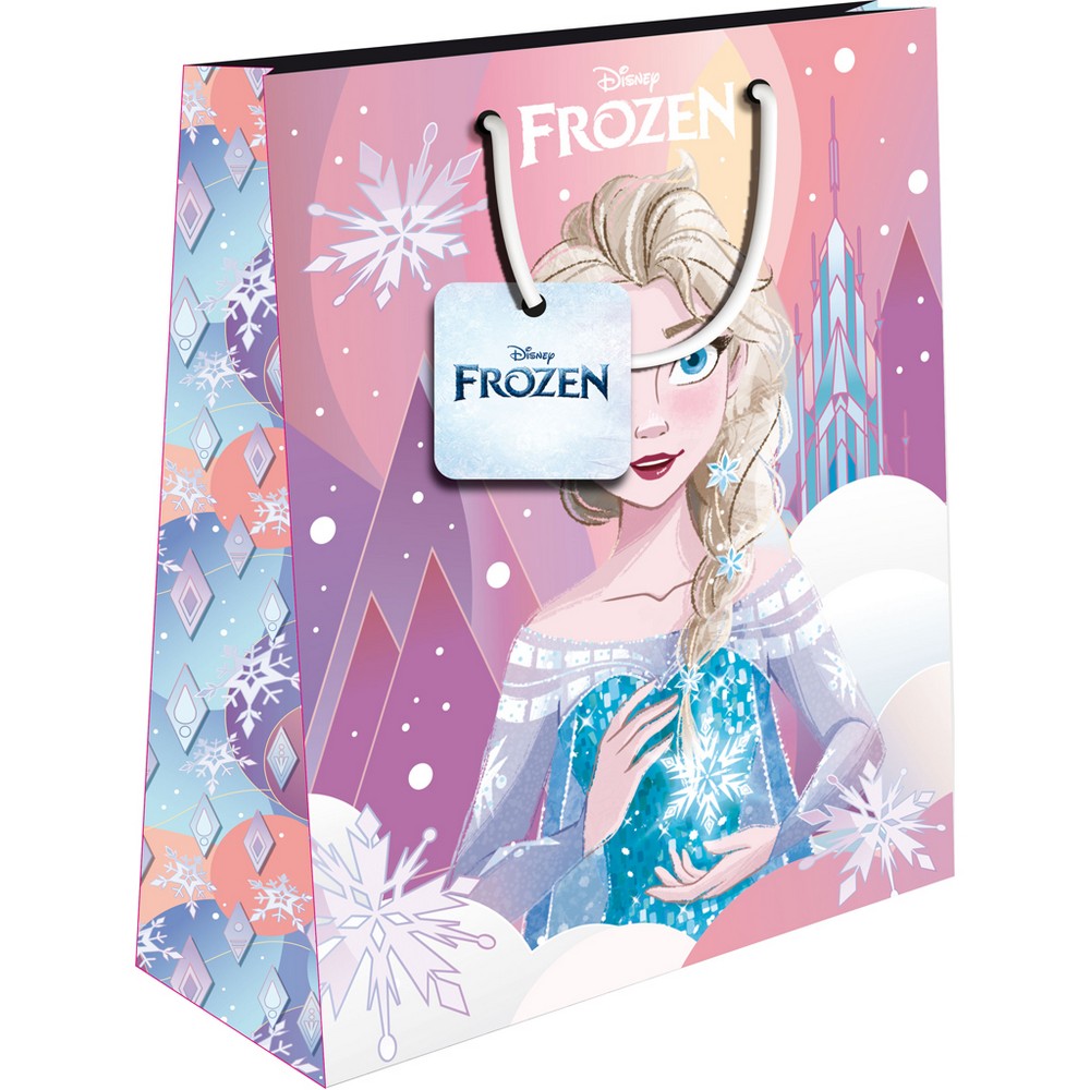 UKRASNA KESA MALA GLITTER FROZEN