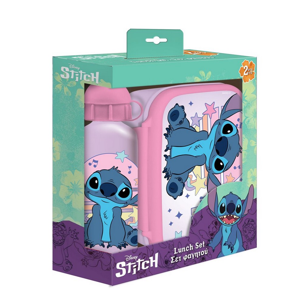 SET ZA UZINU STITCH 