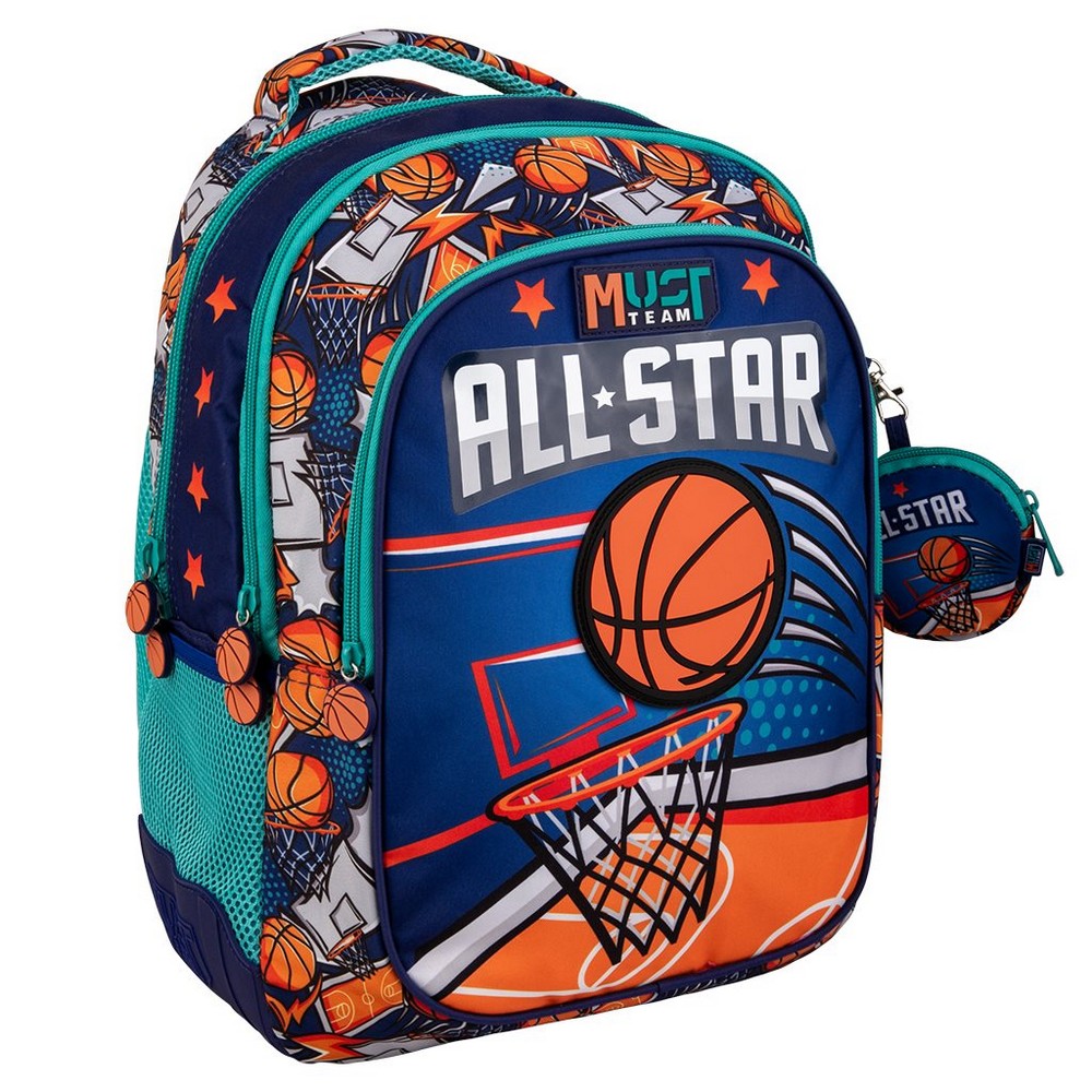 RANAC MUST TEAM BASKET 