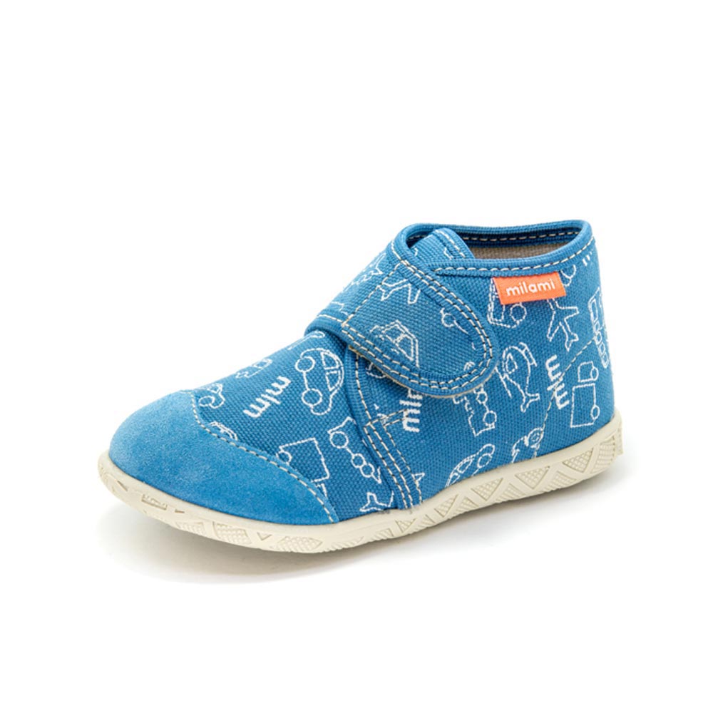 MILAMI PATOFNE 106/6A LIGHT BLUE