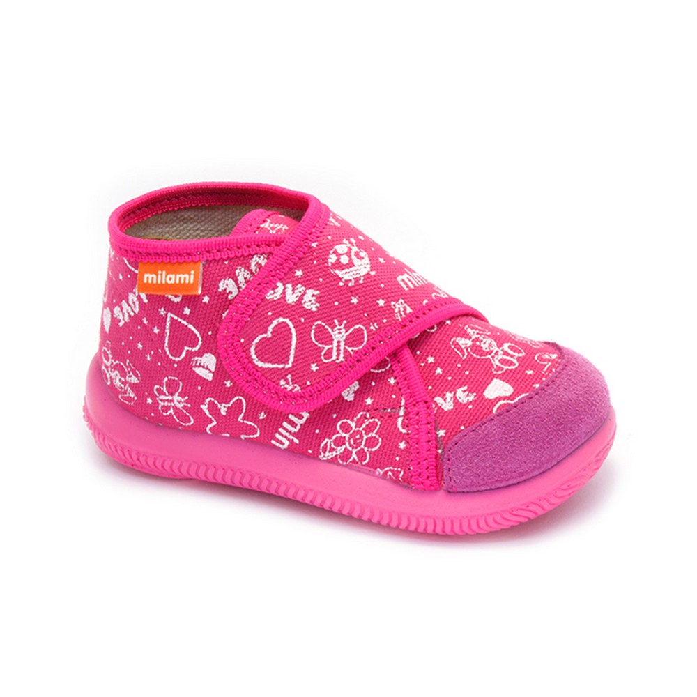 MILAMI PATOFNE 215/2LOVE FUXIA
