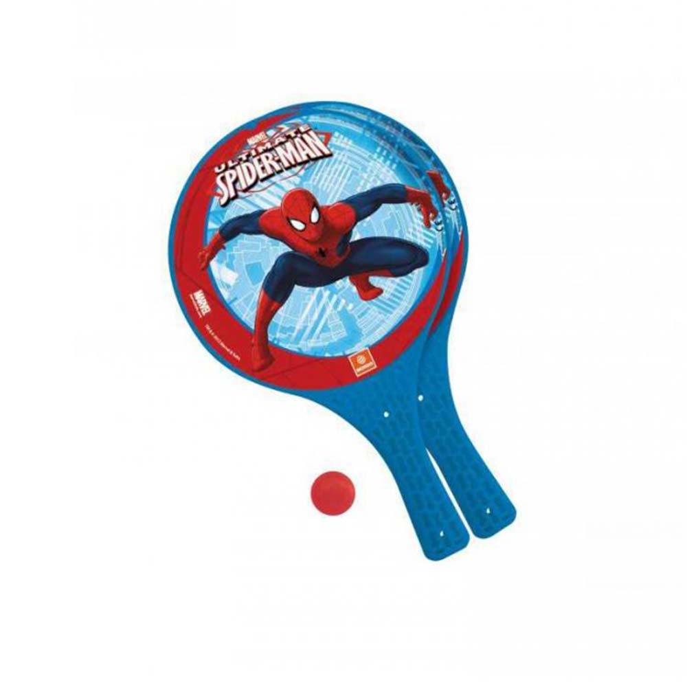 SPIDERMAN PLASTICNI REKETI 
