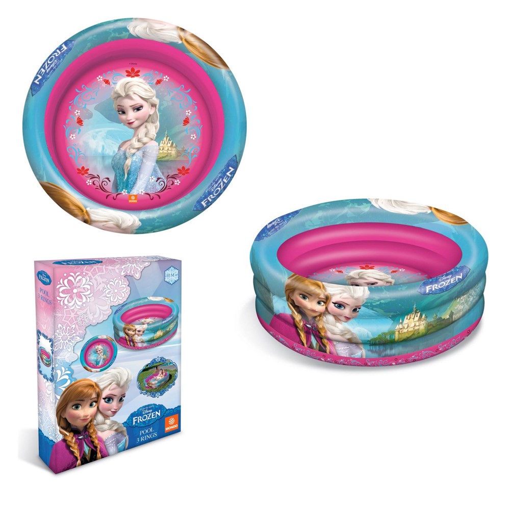 FROZEN BAZEN 3 PRSTENA 