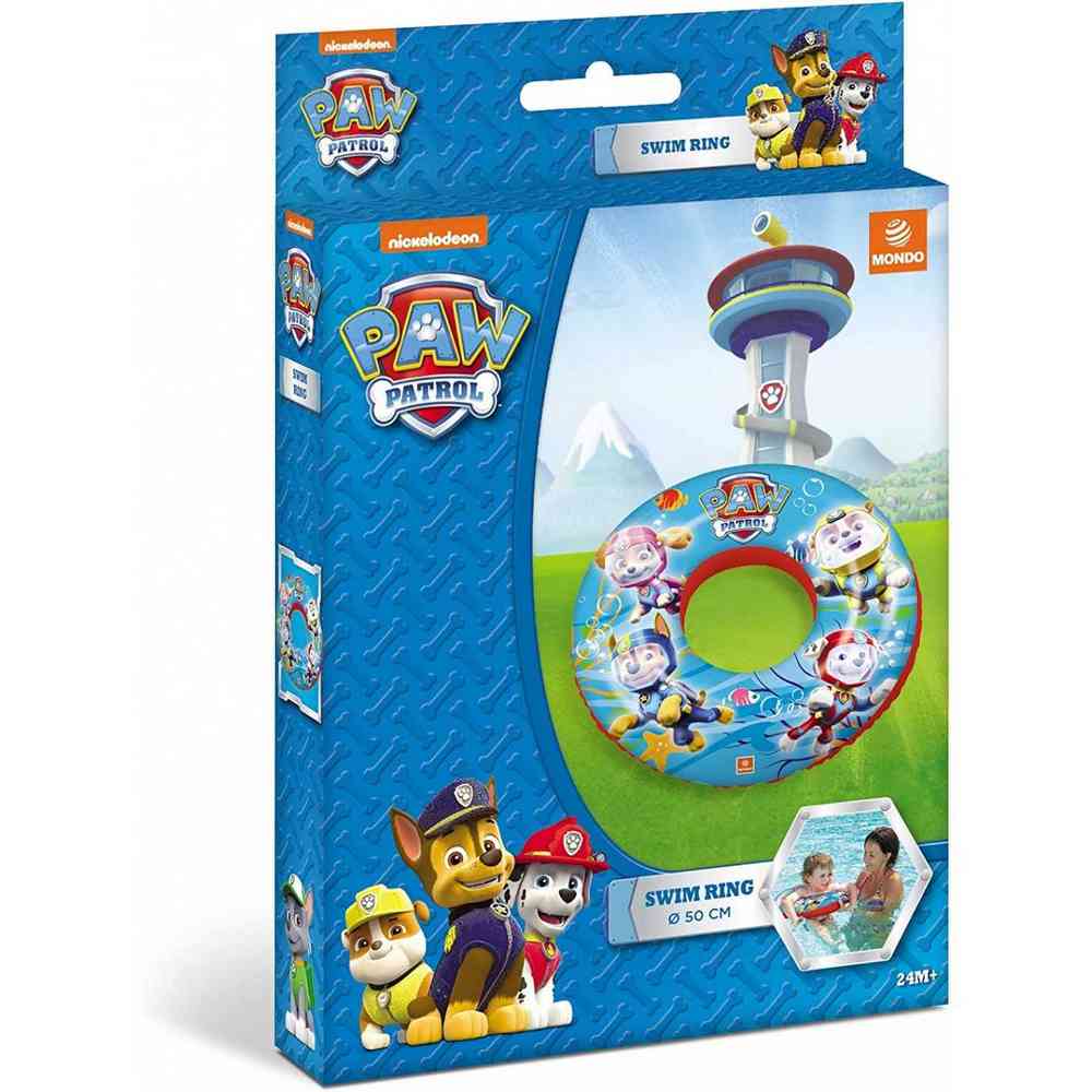 PAW PATROL SLAUF