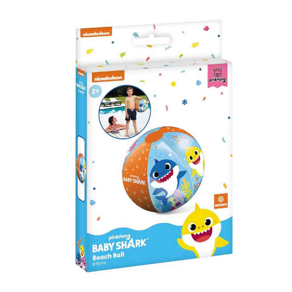 BABY SHARK LOPTA ZA PLAZU 