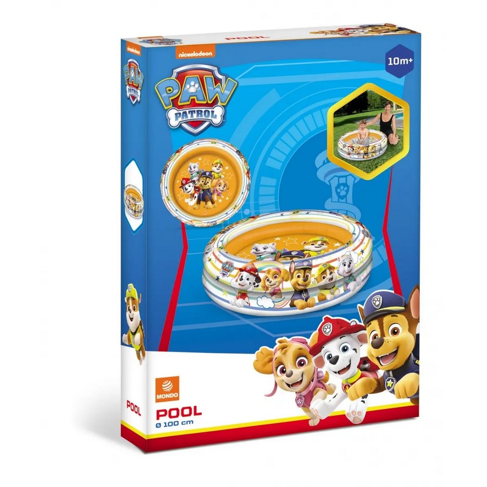 PAW PATROL BAZEN