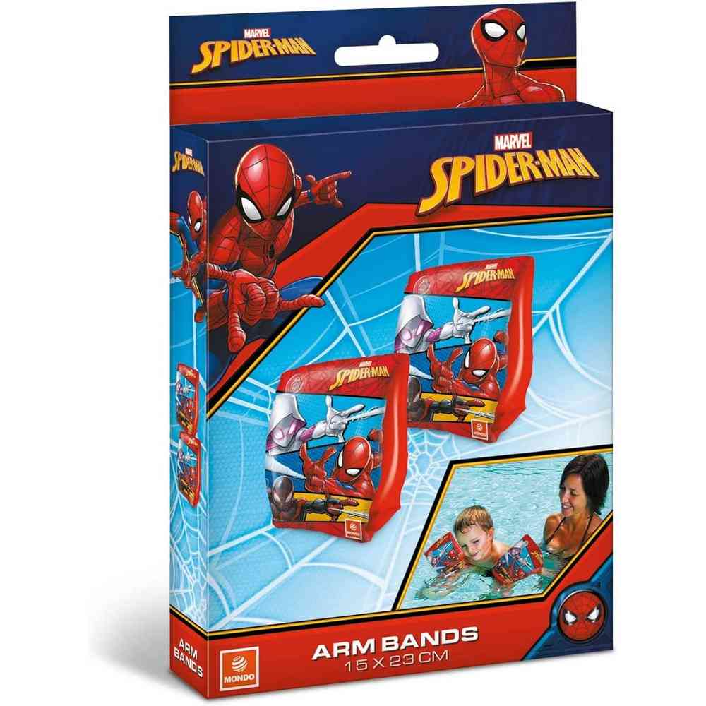 SPIDERMAN MISICI
