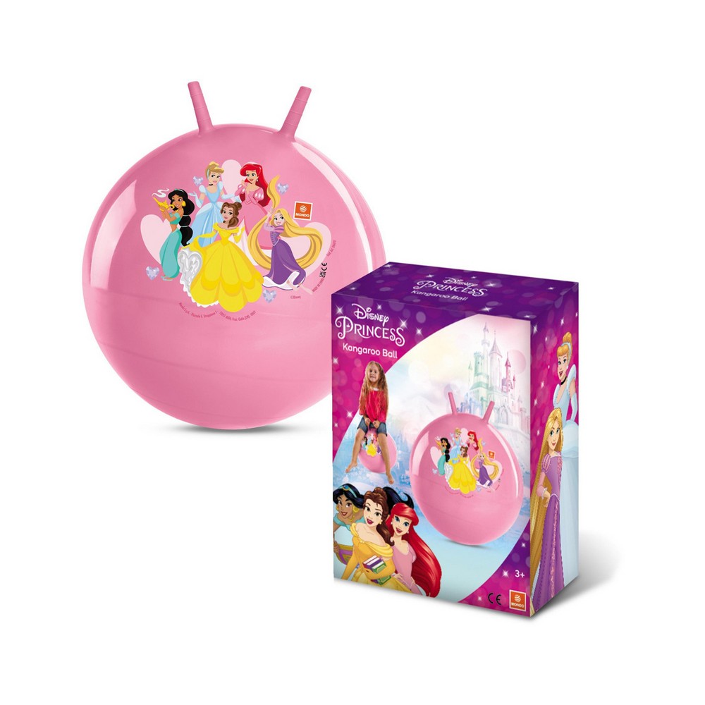 MONDO KANGAROO LOPTA PRINCESS