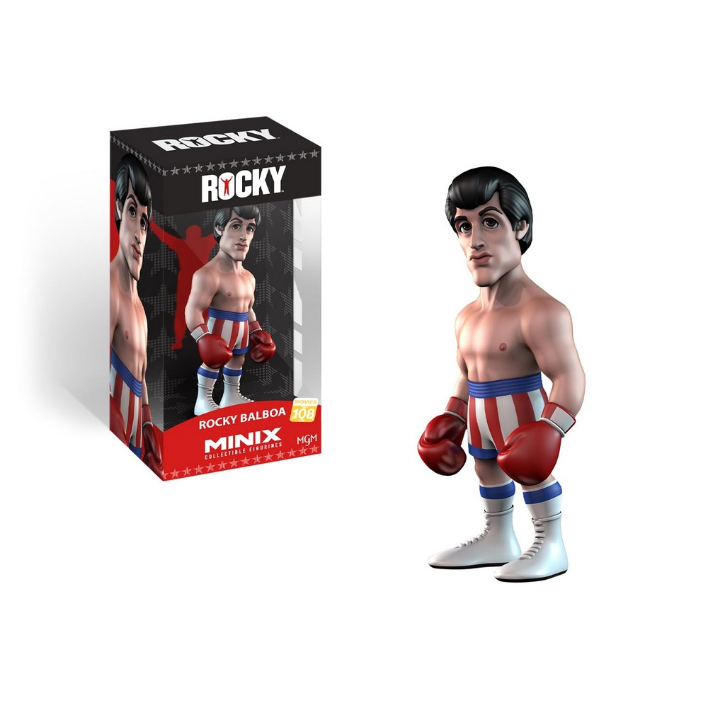 MINIX FIGURA ROCKY ROCKY 4 