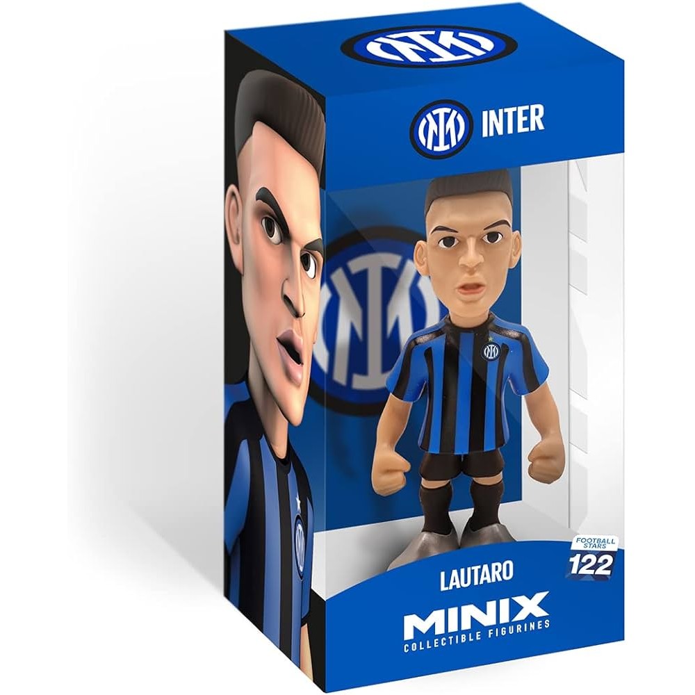 MINIX FIGURA INTER MILAN LAUTARO 