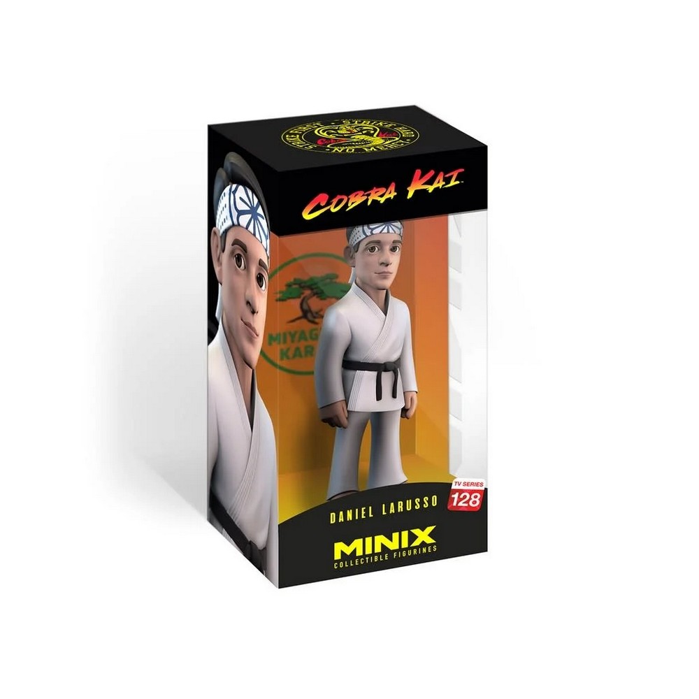 MINIX FIGURA COBRA KAI - DANIEL LARUSSO
