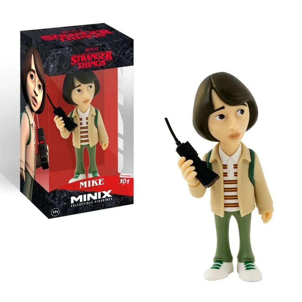 MINIX FIGURA STRANGER THINGS MIKE 