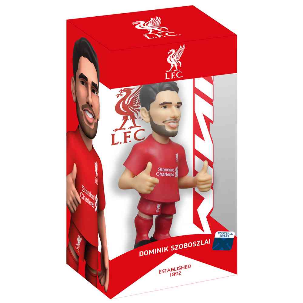 MINIX FIGURA SZOBOSZLAI LFC 