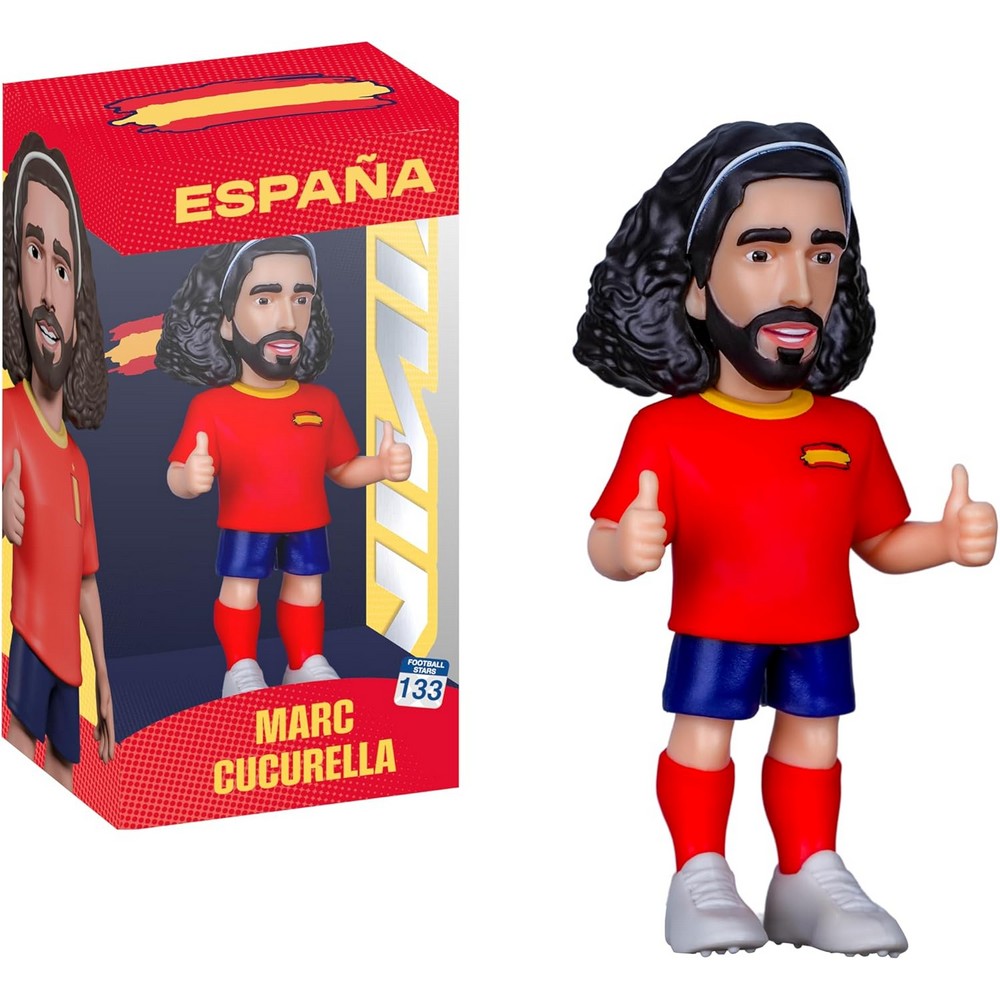 MINIX FIGURA WORLD CUP ŠPANIJA KUKURELJA 