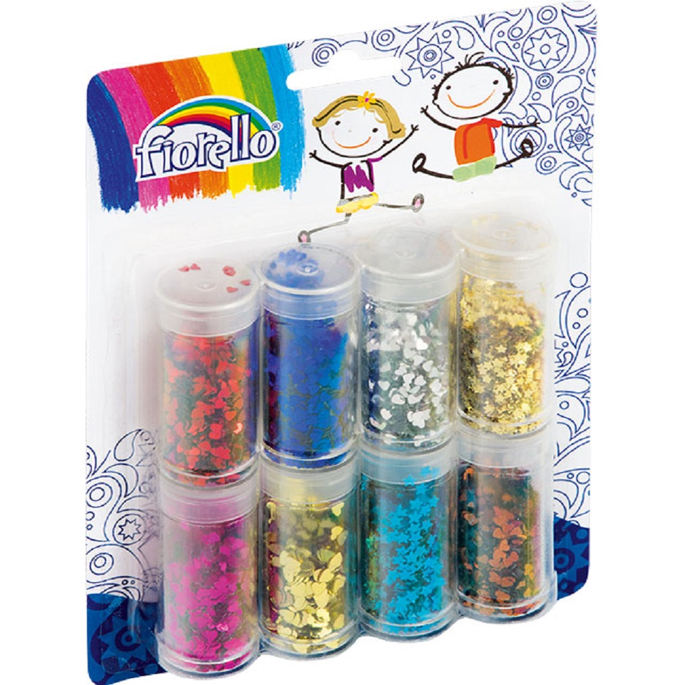FORELLO CONFETI 8 BOJA U KUTIJICAMA GR-K8 B8 170-2471