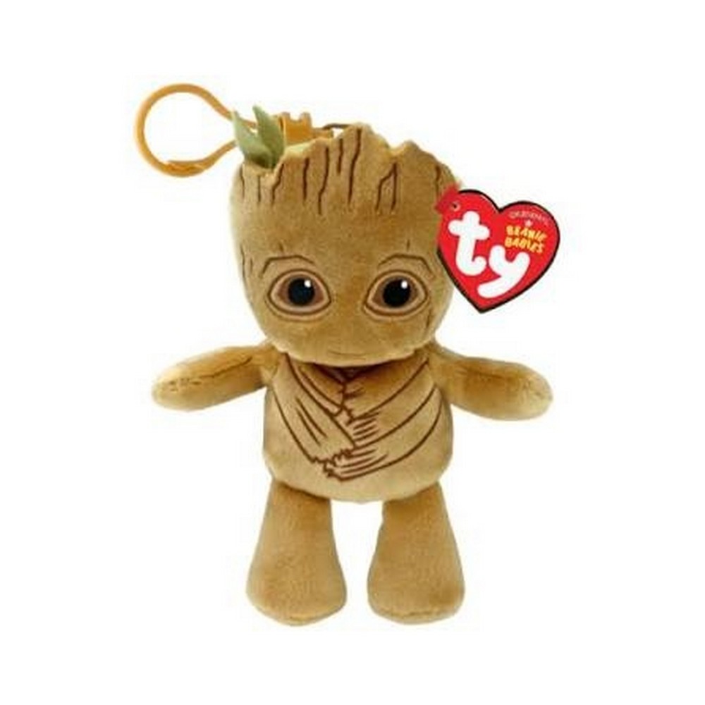 TY PLISANI PRIVEZAK MARVEL GROOT 