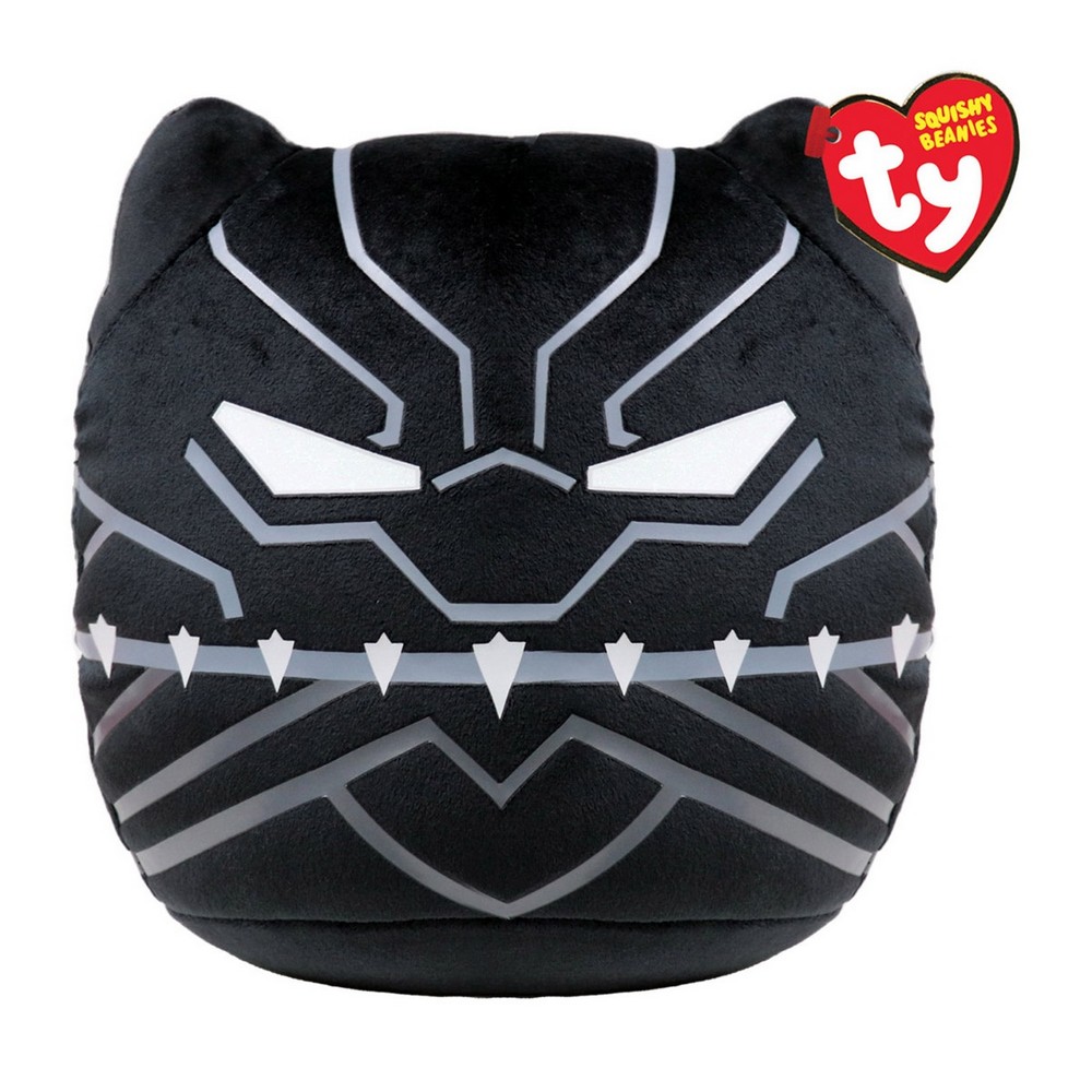 TY PLISANA IGRACKA MARVEL BLACK PANTHER 