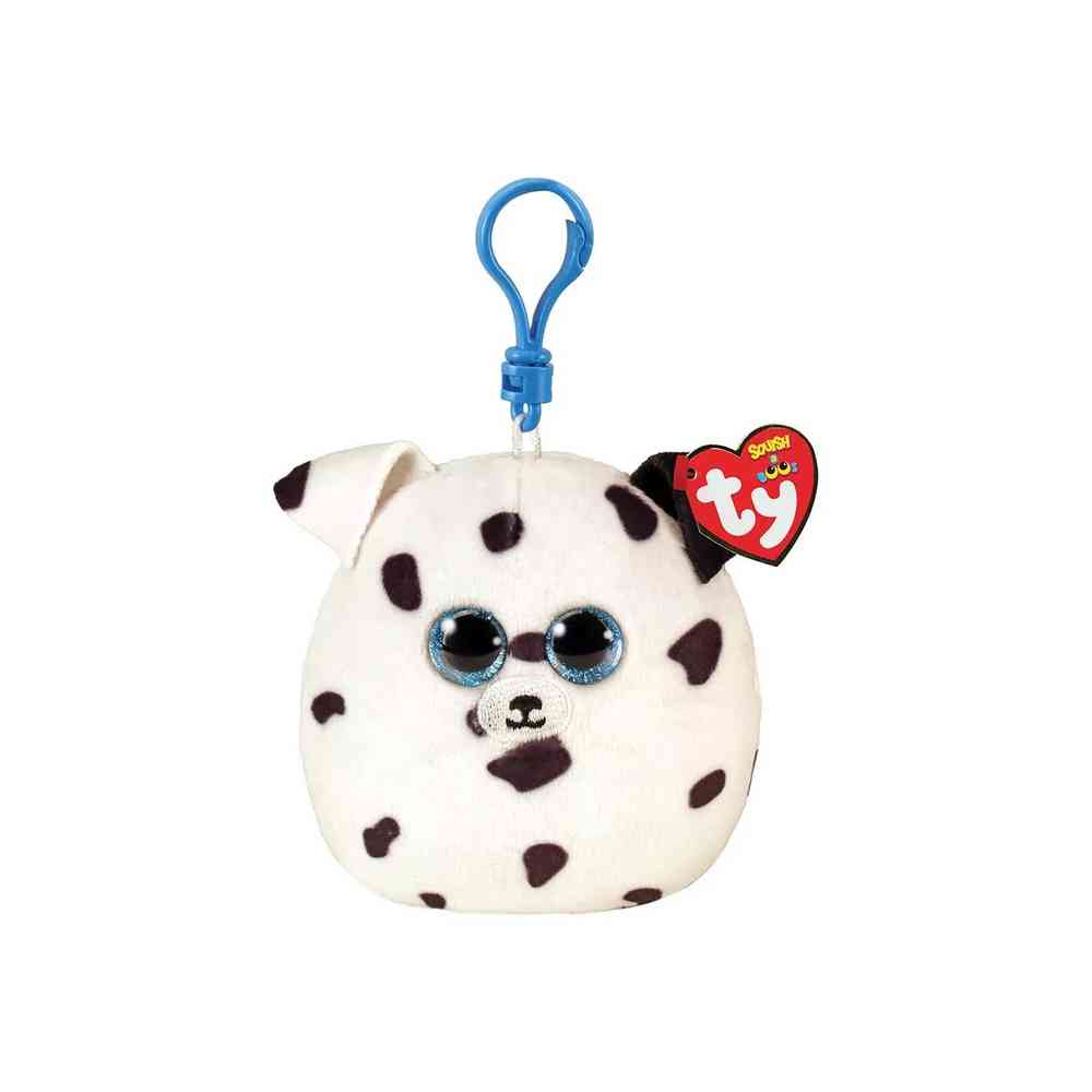 TY SQUISHY PLIS KUCA FETCH
