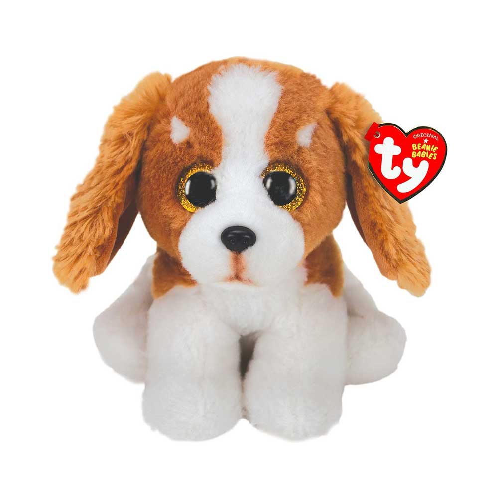 TY PLISANA FIGURA BULDOG HOUGHIE