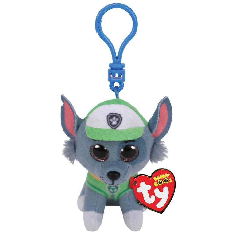 TY PLISANI PRIVEZAK PAW PATROL ROCKY 