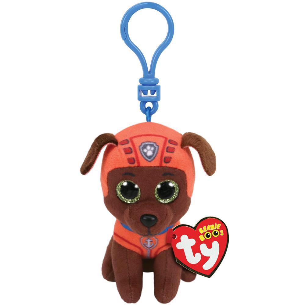 TY PLISANI PRIVEZAK PAW PATROL ZUMA 