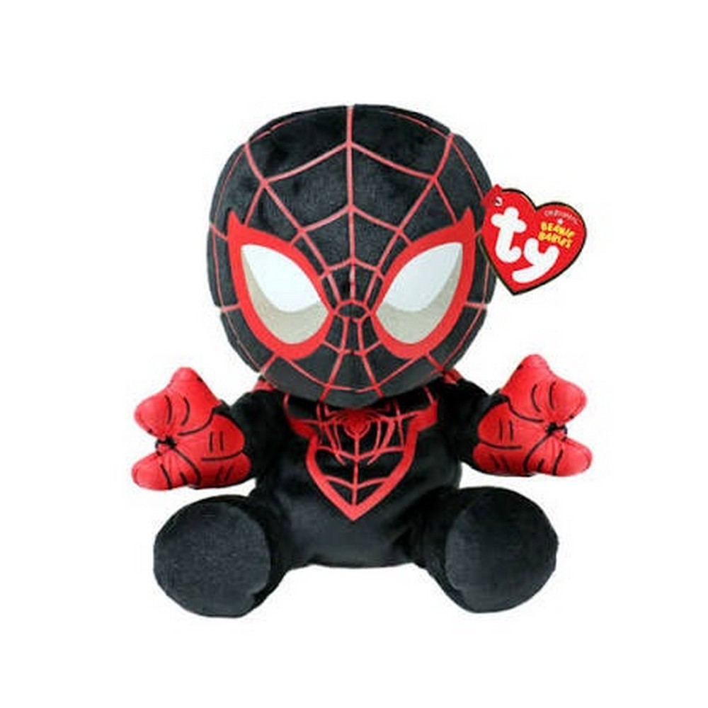 TY PLISANA IGRACKA MARVEL MILES MORALES SPIDERMAN 