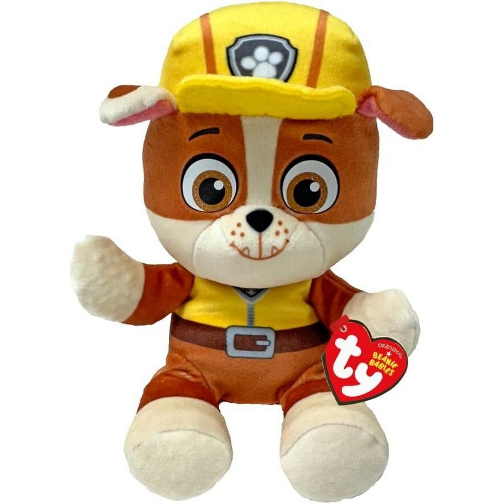 TY PLISANA IGRACKA SOFT RUBBLE 