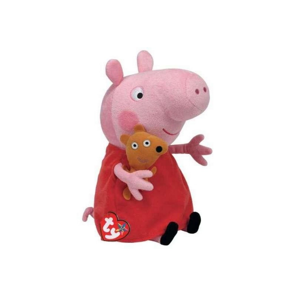 TY PLISANA IGRACKA PEPPA 