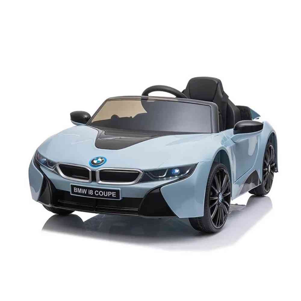 AUTOMOBIL NA AKUMULATOR RC BMW I8 COUPE PLAVI